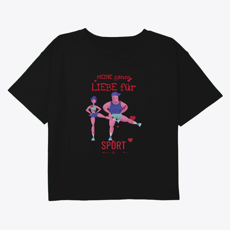 Meine Ganze Liebe Für Sport