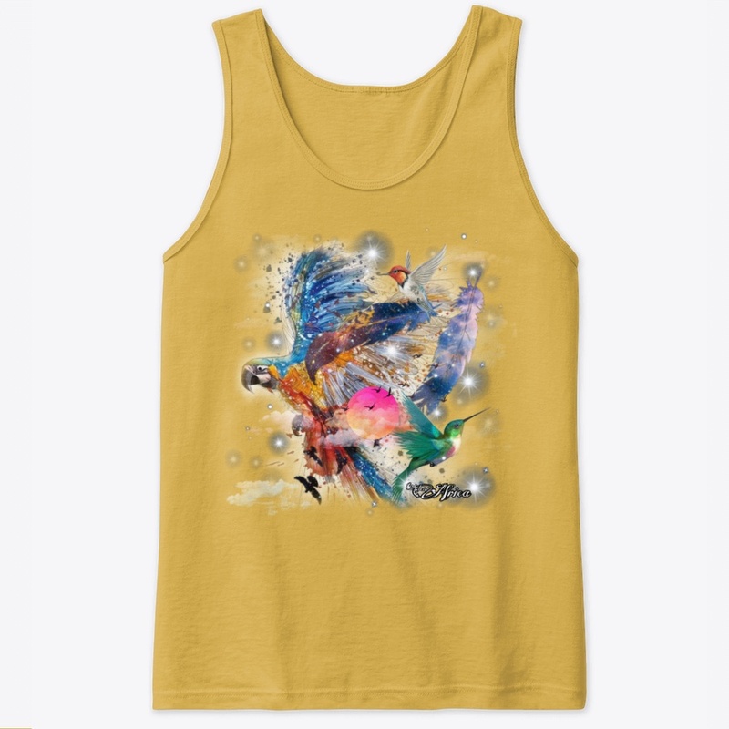Paradise Birds V1