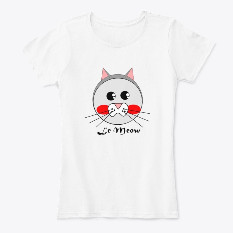 Le Meow Cat