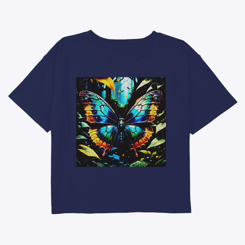 Mystical Butterfly 