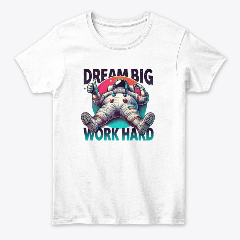 Chill Astronaut: Dream Big