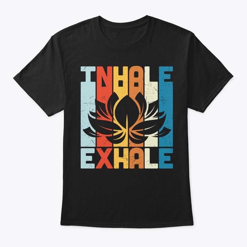 Inhale Exhale Yoga