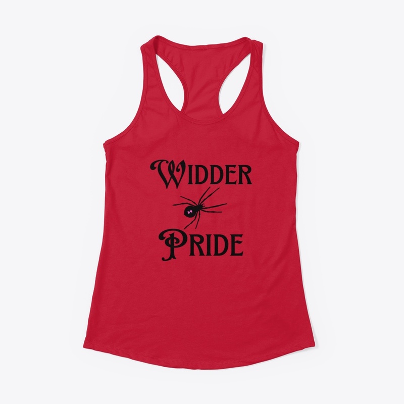 Widder pride black