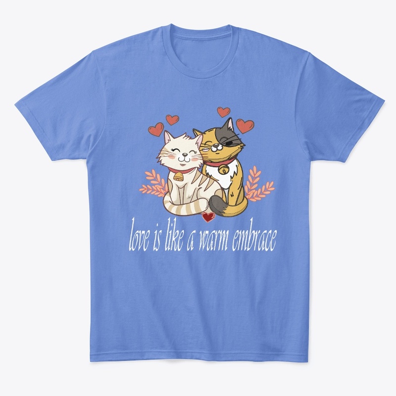  design love is like a warm embrace 