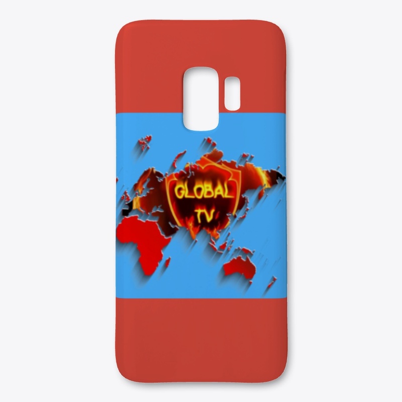 Nice Global tv T shirt ,mug 