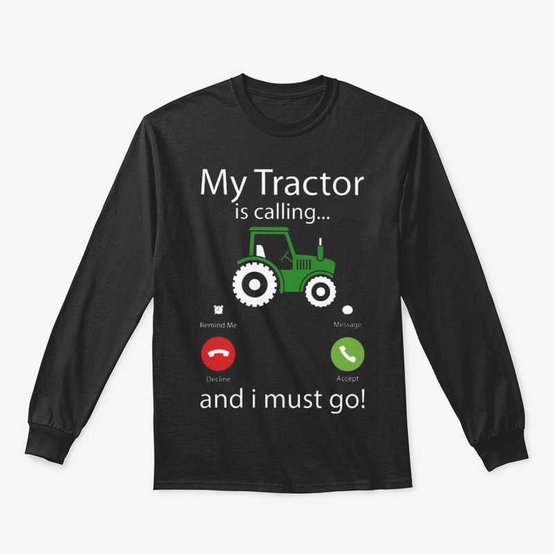 My Tractor Is Calling