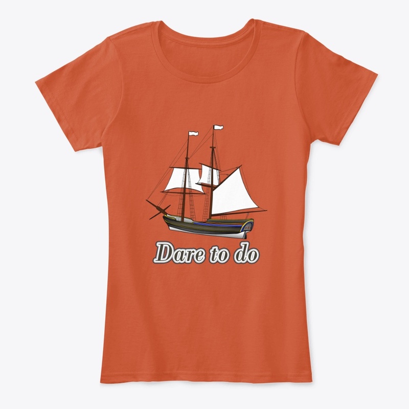 Dare to do- Boat