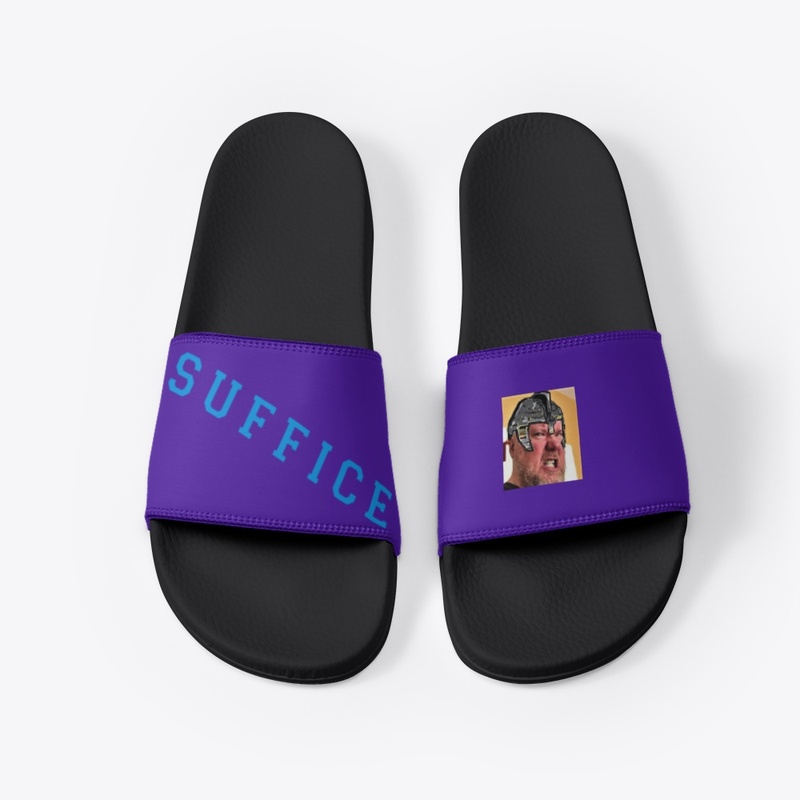 SUFFICE TO SAY Stuff COLLECTION