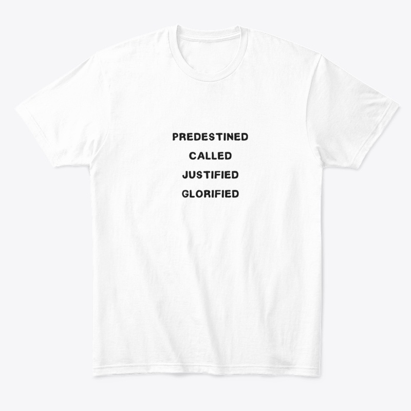 Golden Chain of Salvation