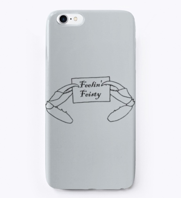 Feisty Crab Claws 