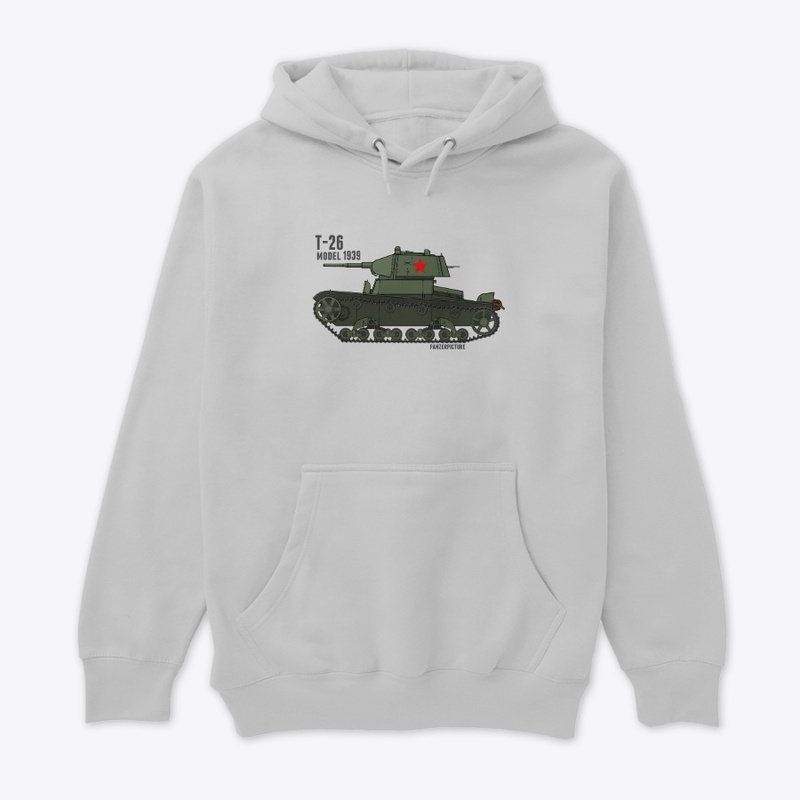 T-26 Model 1939 T-Shirt