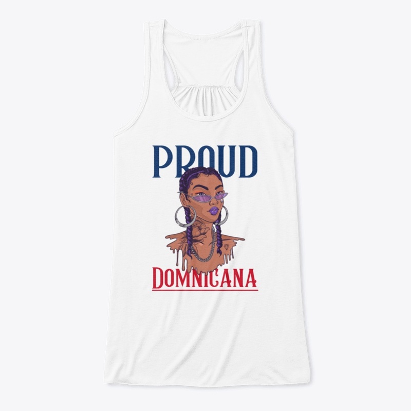 Proud Dominicana