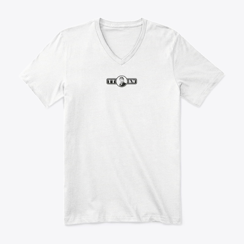 T-Shirt weiß
