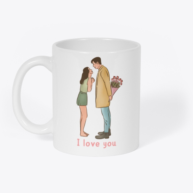 Gifts for Her Collection, Couple Love