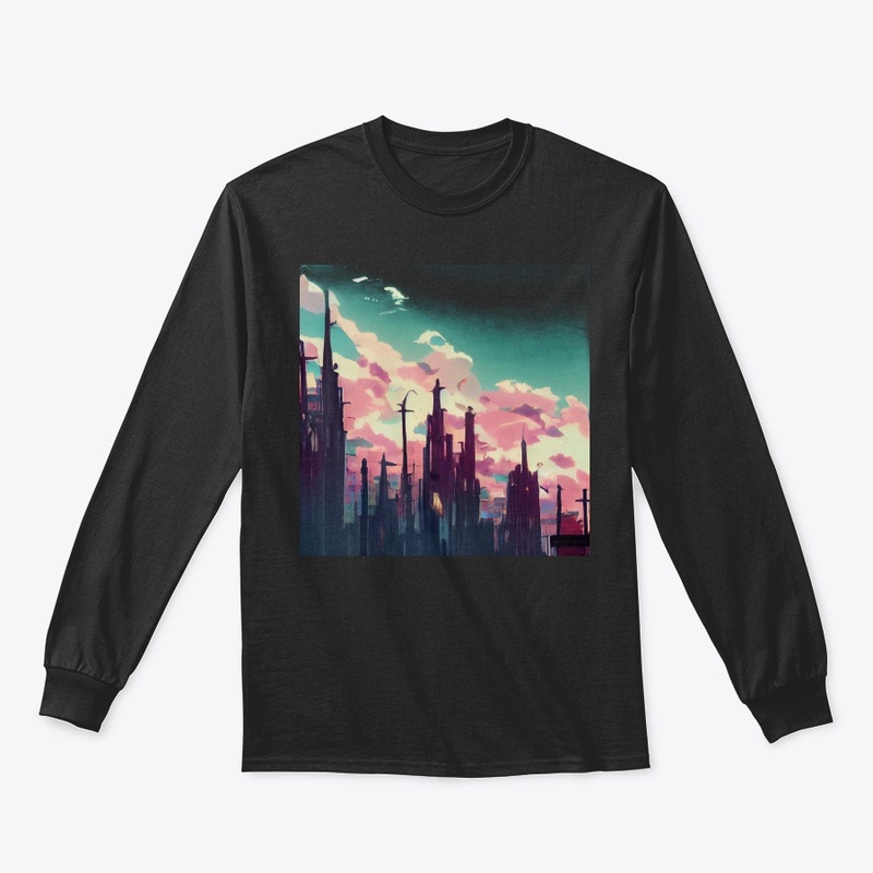 Sky aesthetic