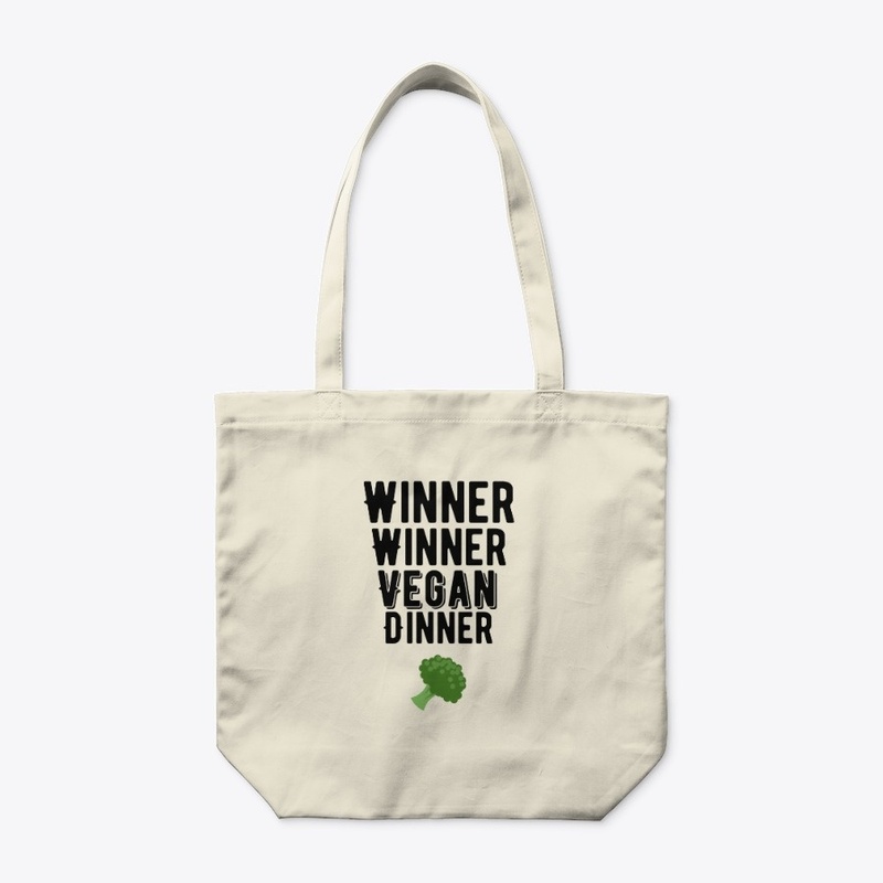 Winner Winner Vegan Dinner
