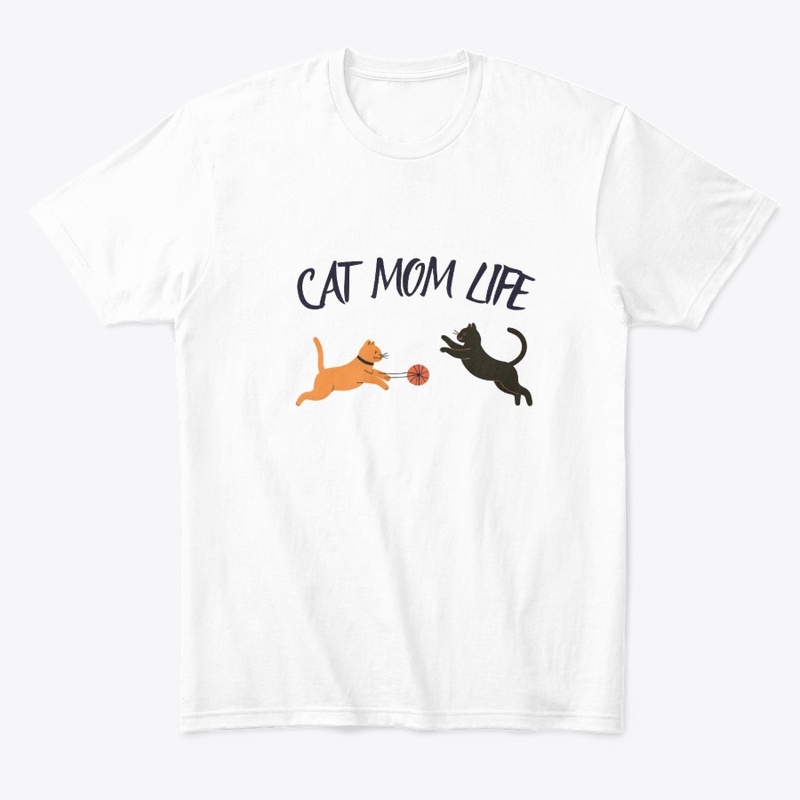CAT MOM LIFE