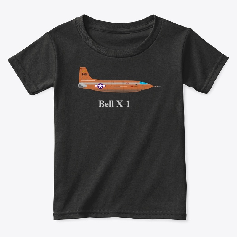 Bell X-1 Experimental Rocket Plane