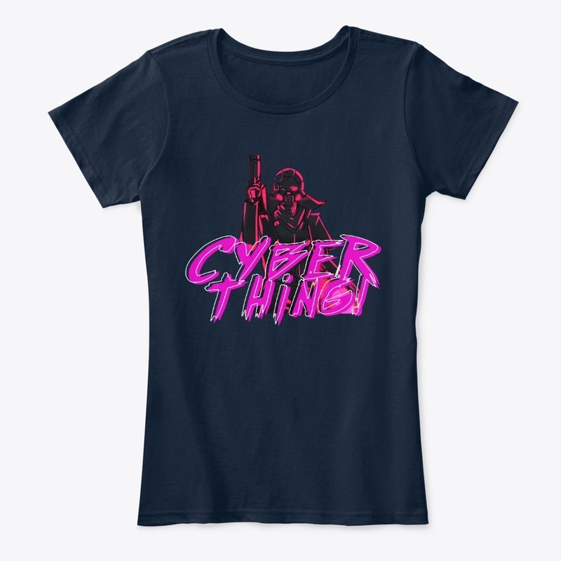 Women's CYBERTHING!
