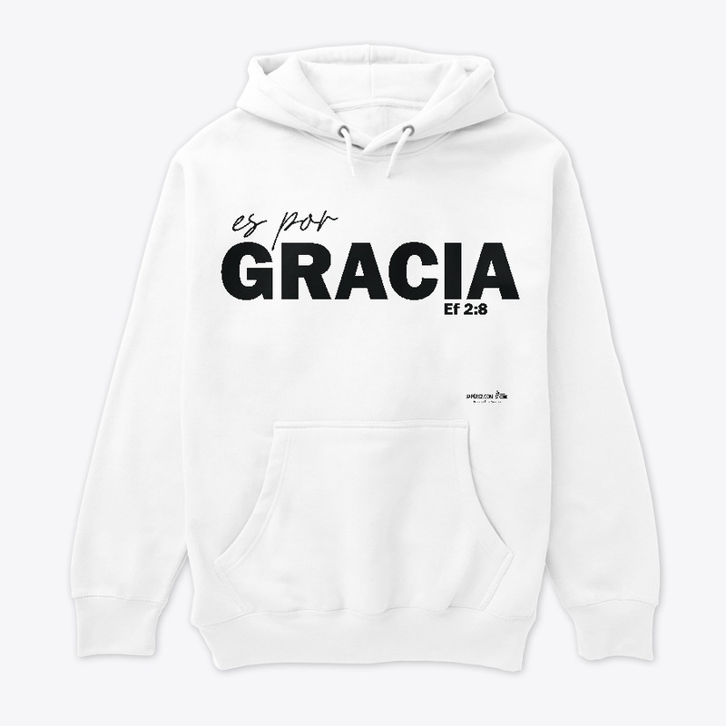 Es Por Gracia (linea blanca)
