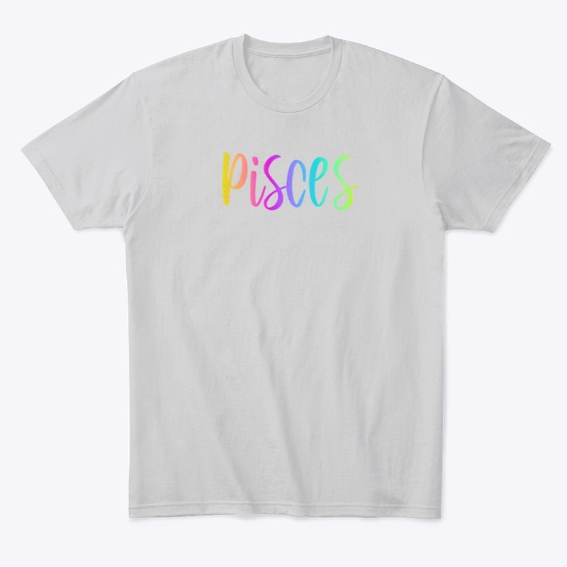 Pisces (Rainbow) Gear