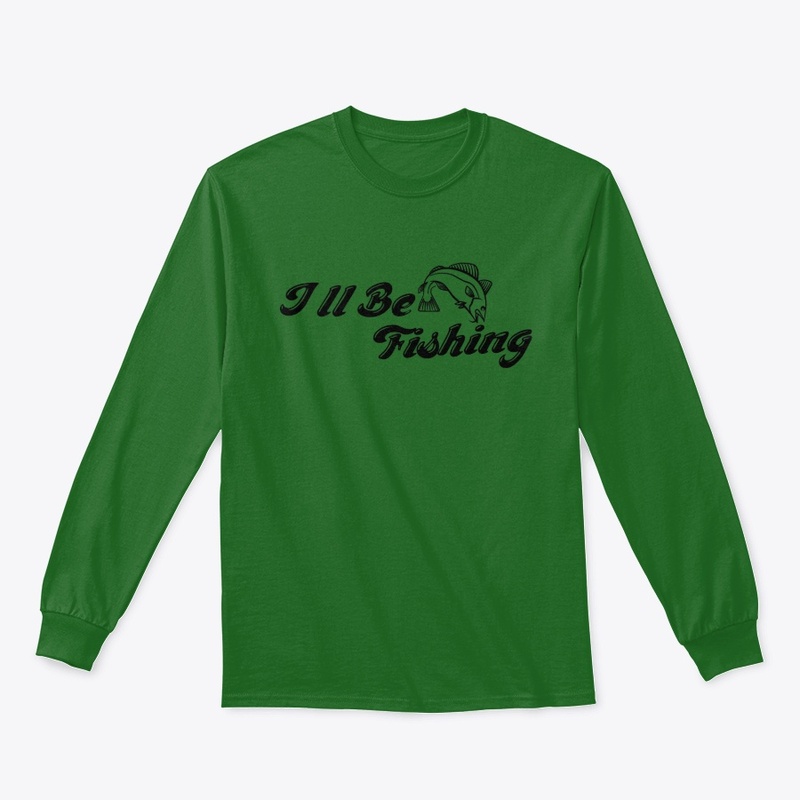 Fishing T-shirt