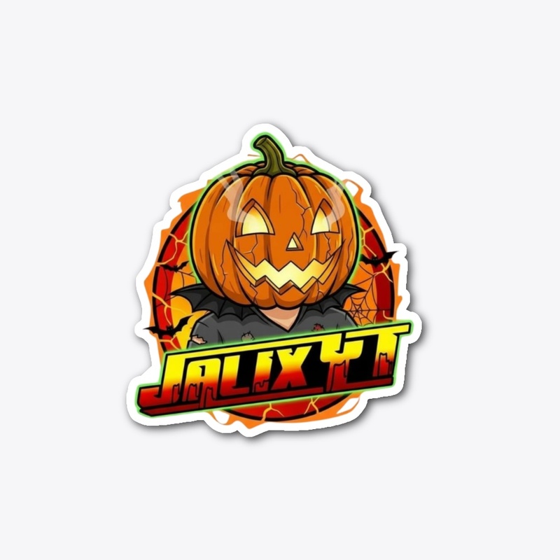 Halloween jalixyt merch