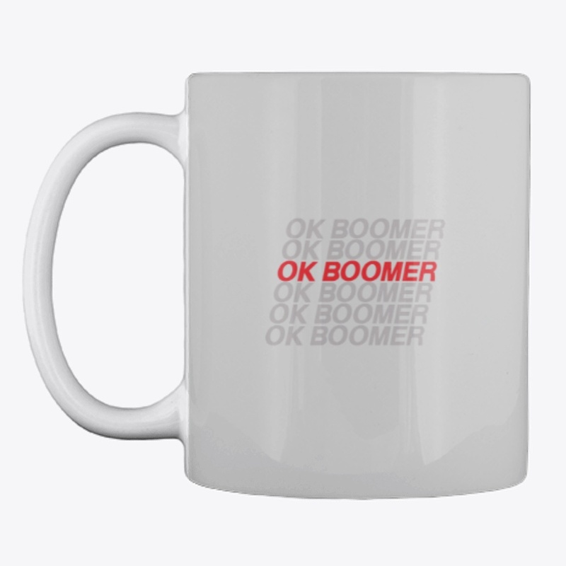 OK BOOMER