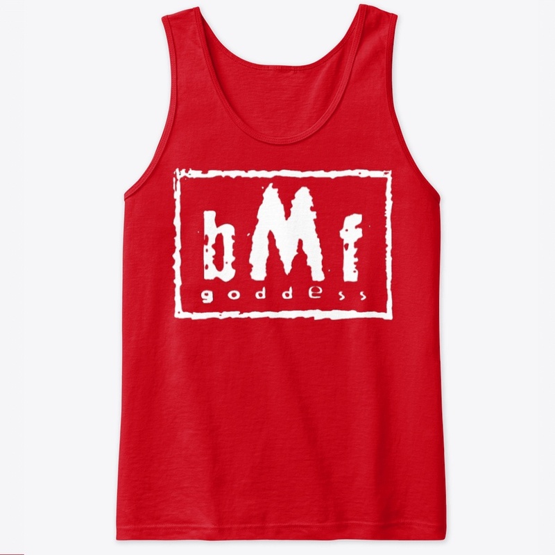 Bad Mutha F***ing Goddess Tank