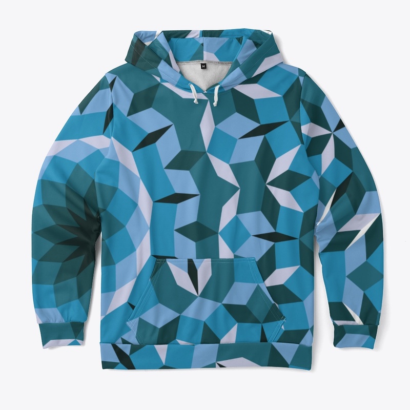 The Blue Flower Penrose