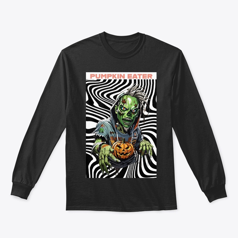 pumpkin eater