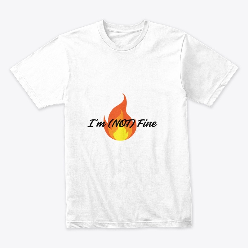 I'm (NOT) Fine
