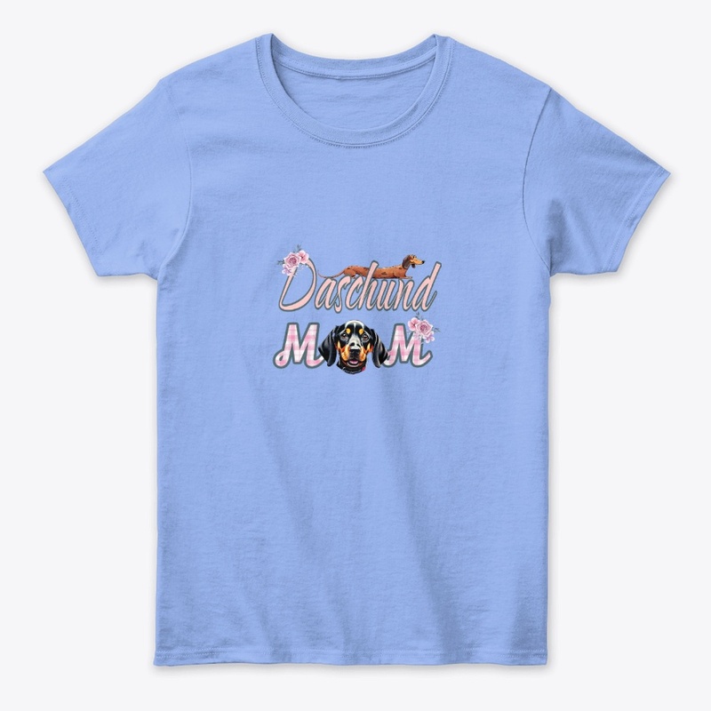 Daschund Mom