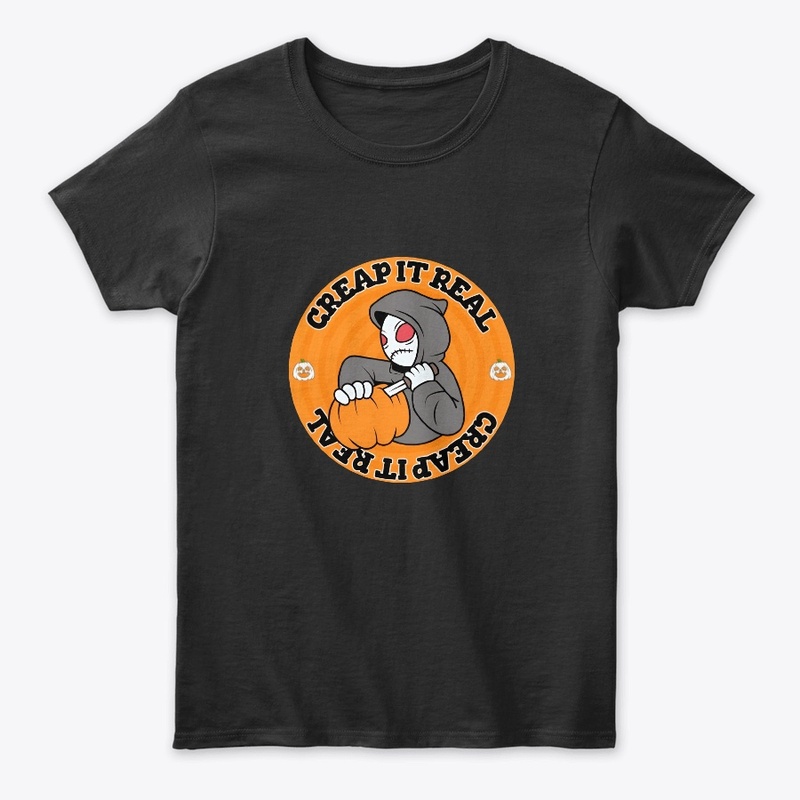 Grim Reaper Halloween Merch