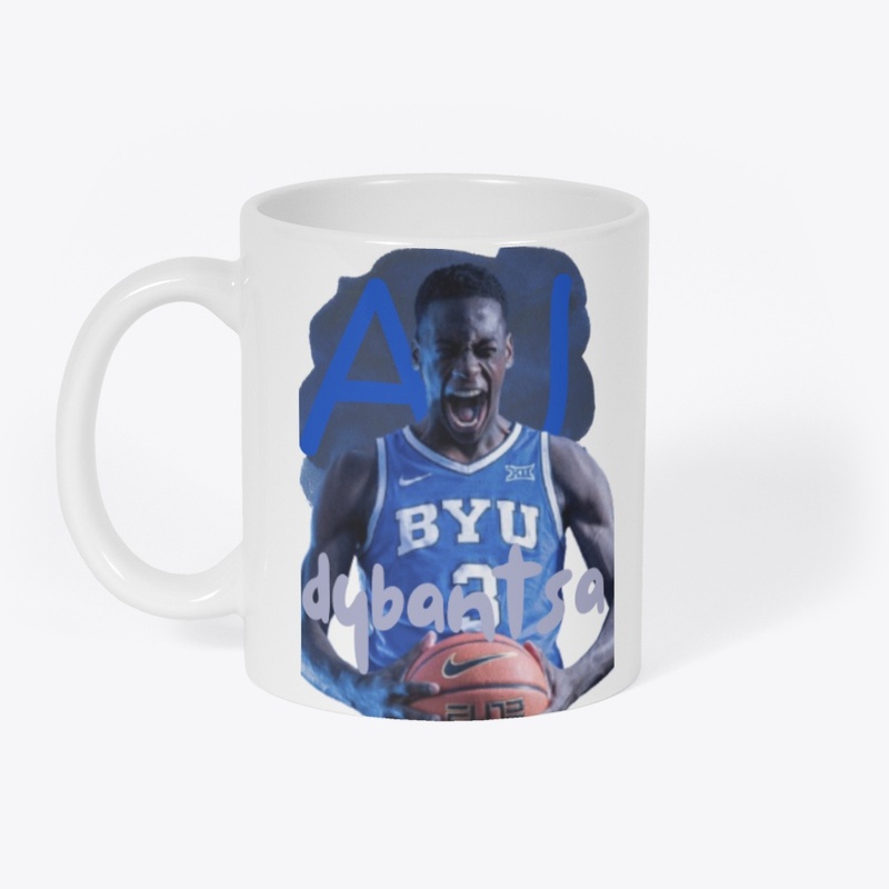 aj dybantsa byu basketball