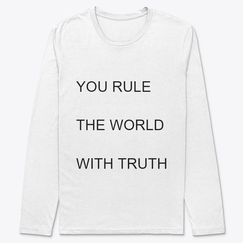 YOU RULE THE WORLD