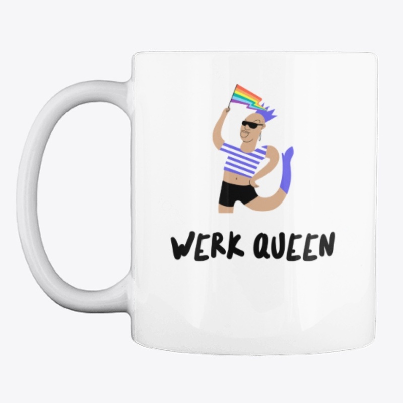 Werk Queen 