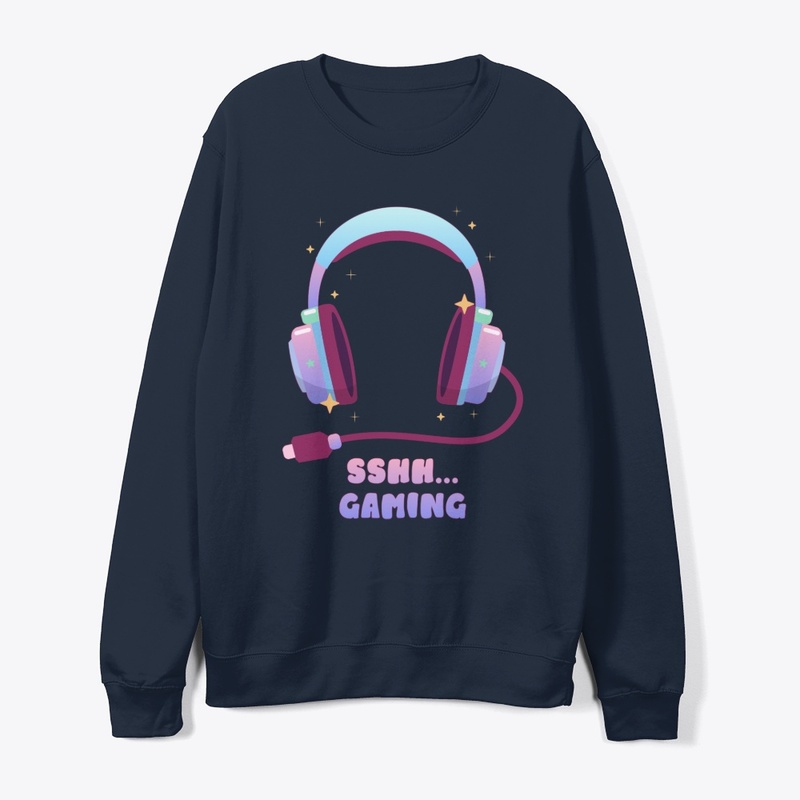 Sshh… Gaming Mode On