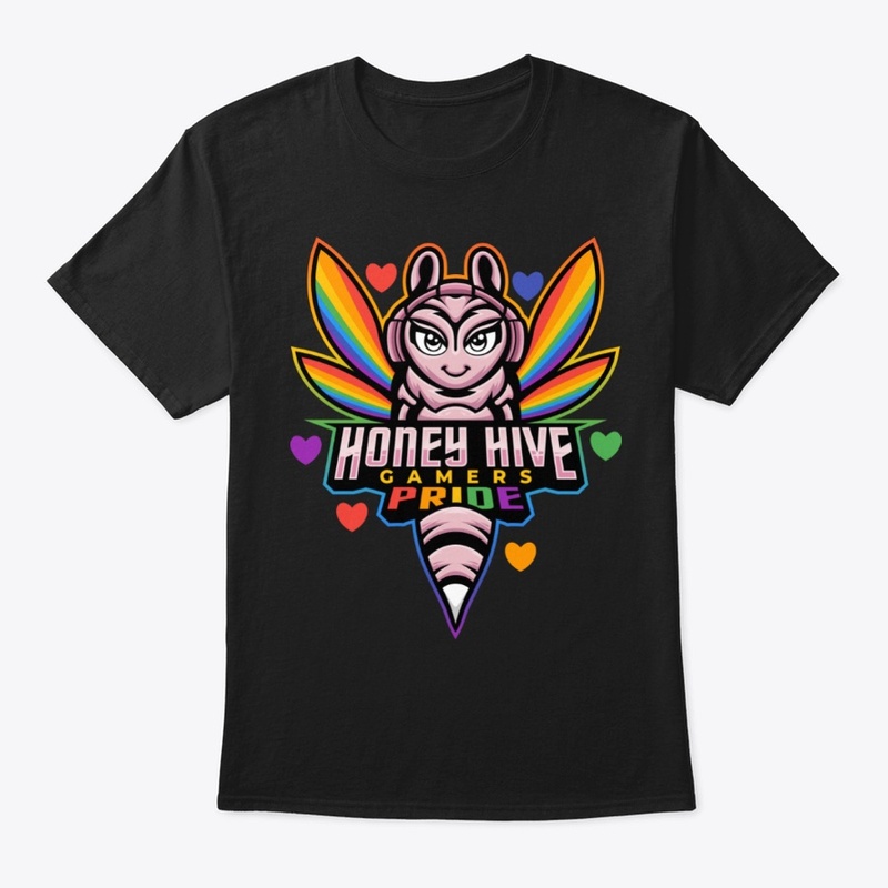 Honey Hive Gamers Pride Edition 2021