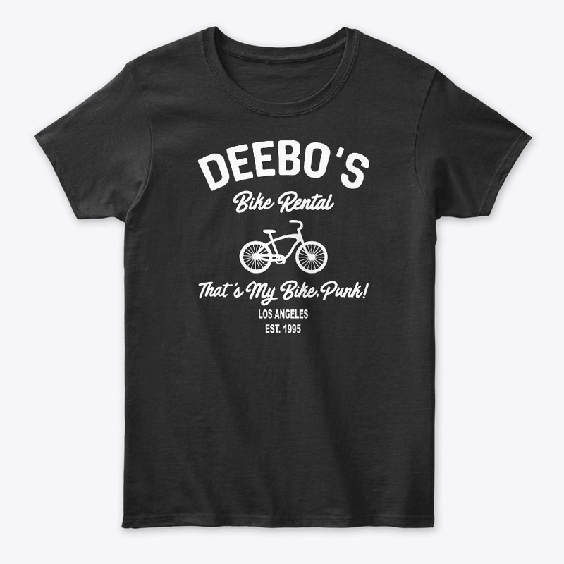 Deebo's Bike Rental | Remember That