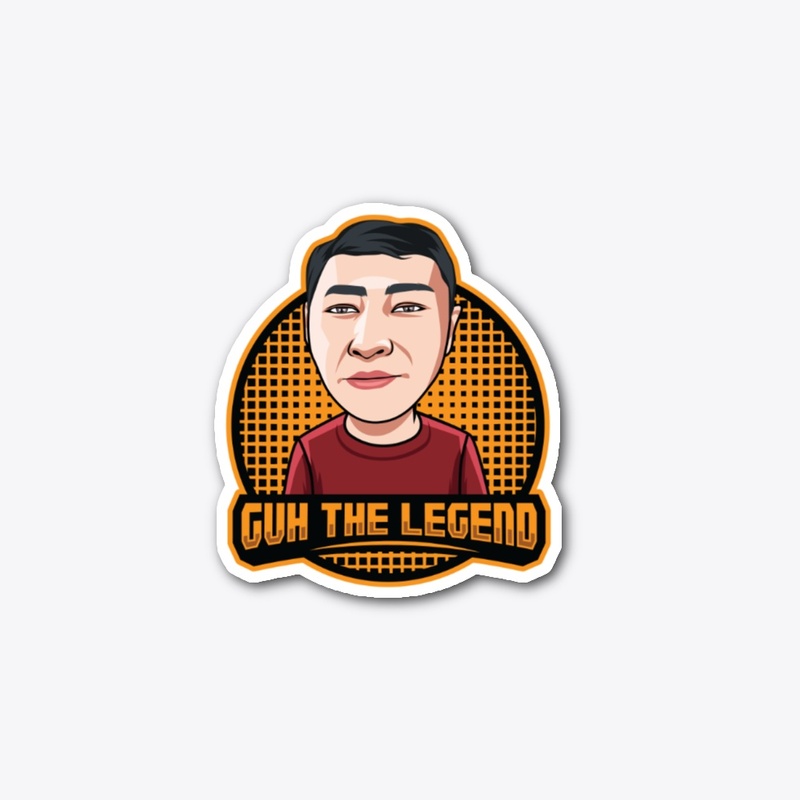 Guh The Legend (Official Merc!) 