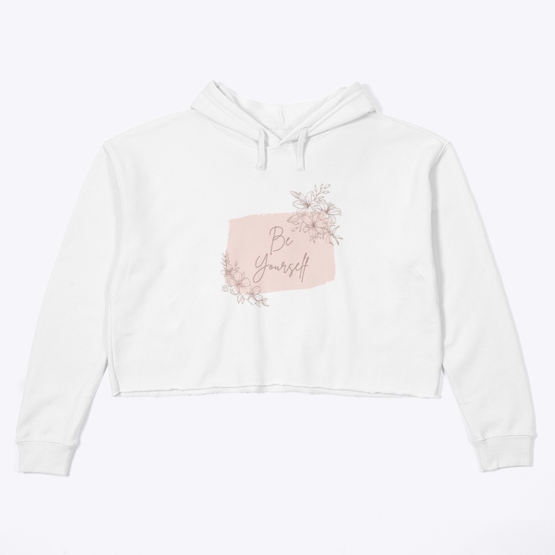 Be yourself customized wear