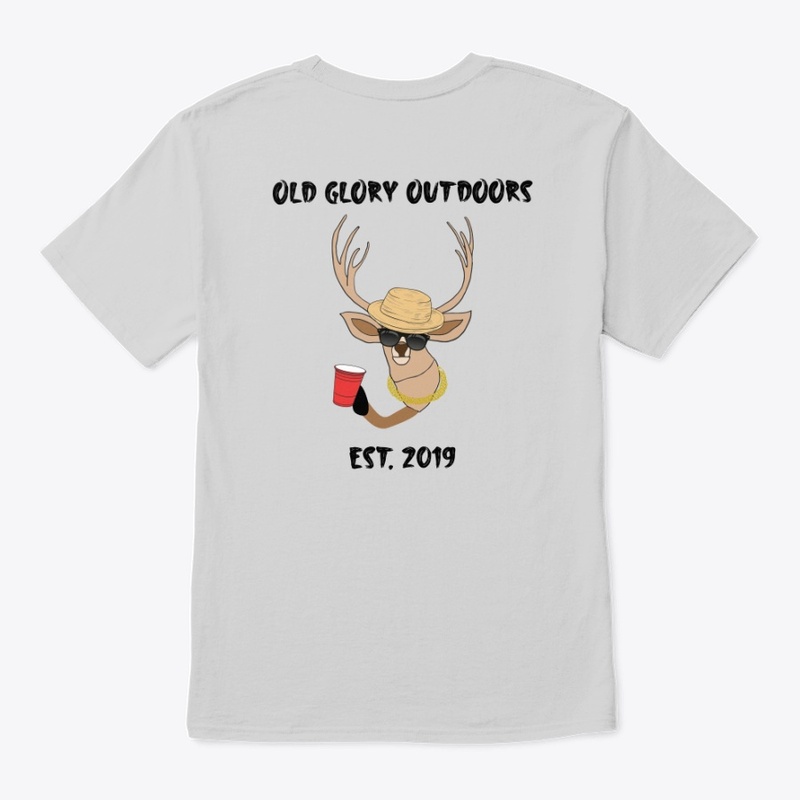 Darty Animal T Shirt