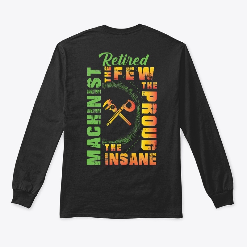 Insane Machinist Hoodie 