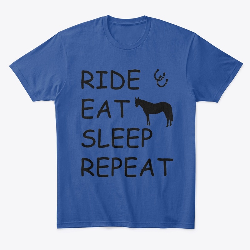 RIDE EAT SLEEP REPEAT