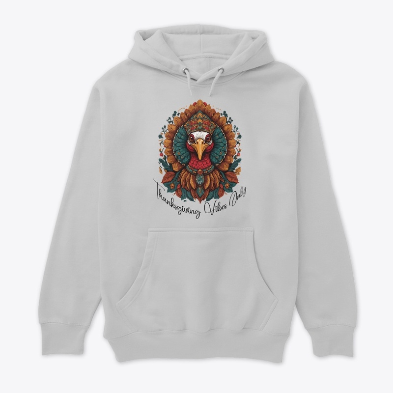 THANKSGIVING T-SHIRT DESIGN