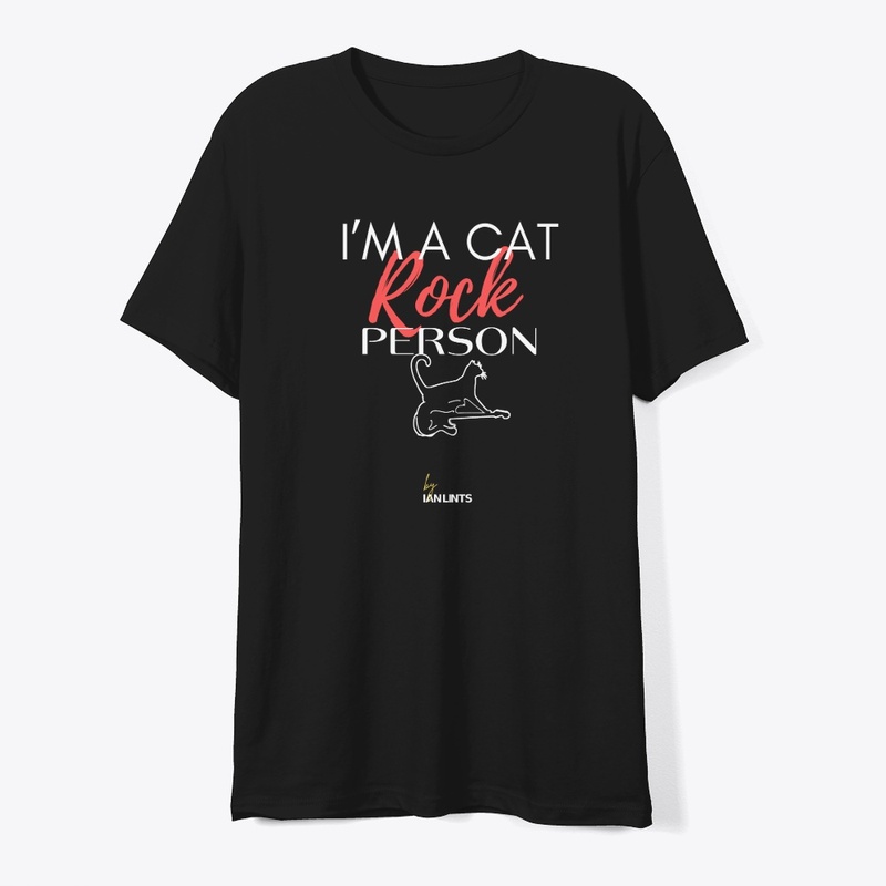 I'm  a Cat Rock Person