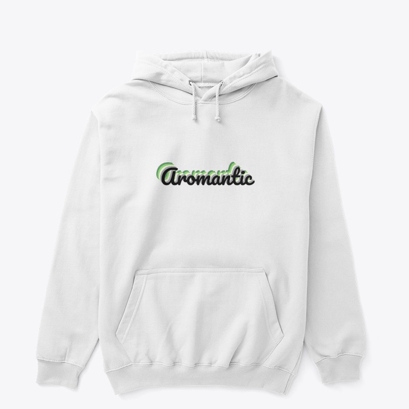 Aromantic Pride