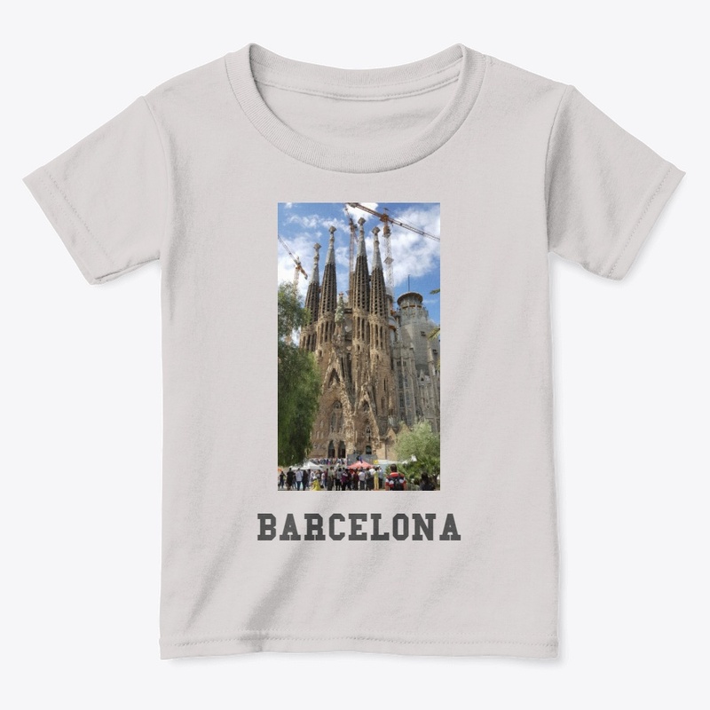 Barcelona souvenir