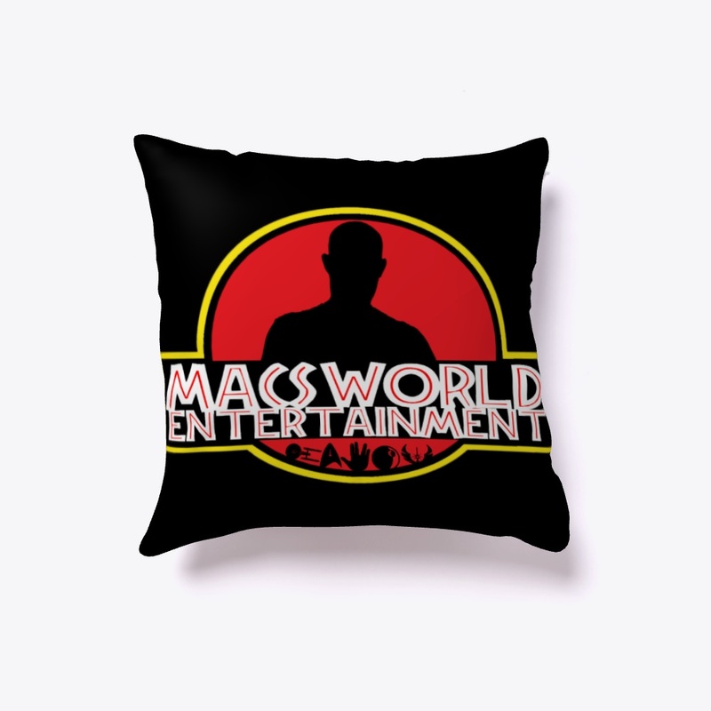 Mac's World Dinosaur